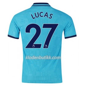 Tottenham Hotspur LUCAS 27 Tredje Fotballdrakt 2019-2020 Kortermet